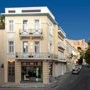 Bed and Breakfast in Athens 